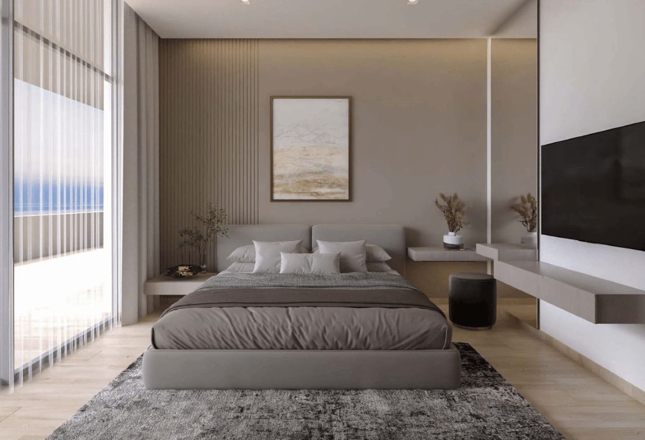 2BR Sea View | La Mer Tower | 144.71 SQM thumbnail 9