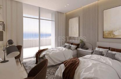 Hotel Apartments - 2 - 2 for sale in La Mer Tower - The Waterfront - Lusail