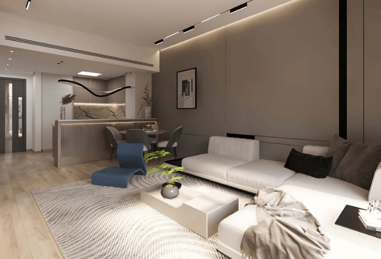 2BR Sea View | La Mer Tower | 144.71 SQM thumbnail 4