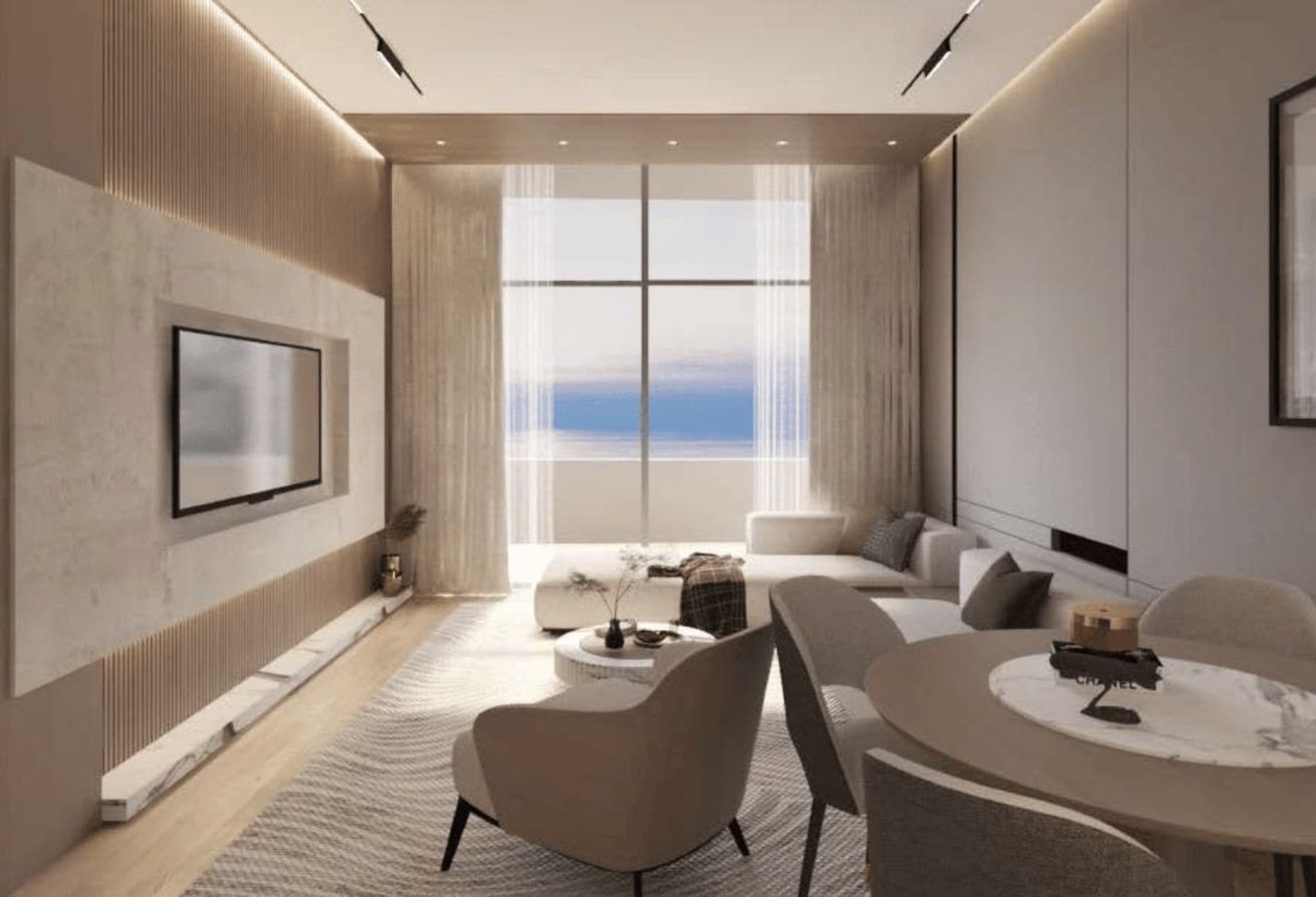 2BR Sea View | La Mer Tower | 144.71 SQM thumbnail 6