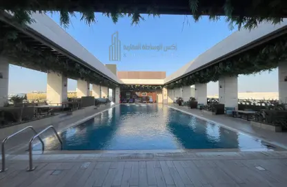 Apartment - 2 Bedrooms - 3 Bathrooms for rent in Al Sadd Road - Al Sadd - Doha