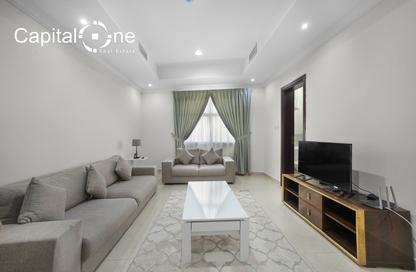 Apartment - 2 Bedrooms - 2 Bathrooms for rent in Capital One Building - Najma - Doha