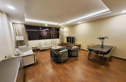 Apartment - 3 - 5 for rent in Giardino Gardens - Giardino Villas - The Pearl Island - Doha