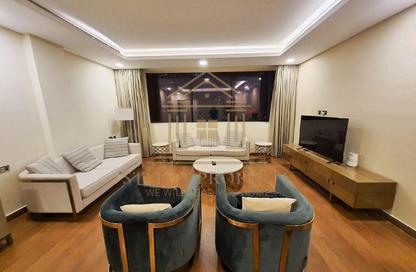 Apartment - 3 - 5 for rent in Giardino Gardens - Giardino Villas - The Pearl Island - Doha