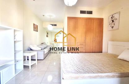 Apartment - Studio - 1 Bathroom for rent in Palermo - Fox Hills - Fox Hills - Lusail