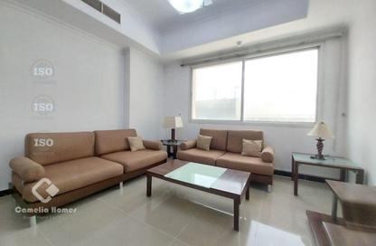 Apartment - 1 Bedroom - 1 Bathroom for rent in Musheireb - Musheireb - Doha