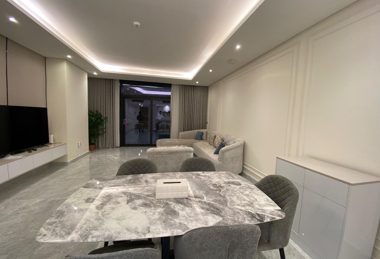 Fully Furnished | 175 SQM | Lusail Skyline & Tower thumbnail 22