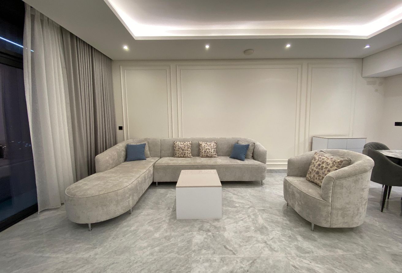 Fully Furnished | 175 SQM | Lusail Skyline & Tower thumbnail 4