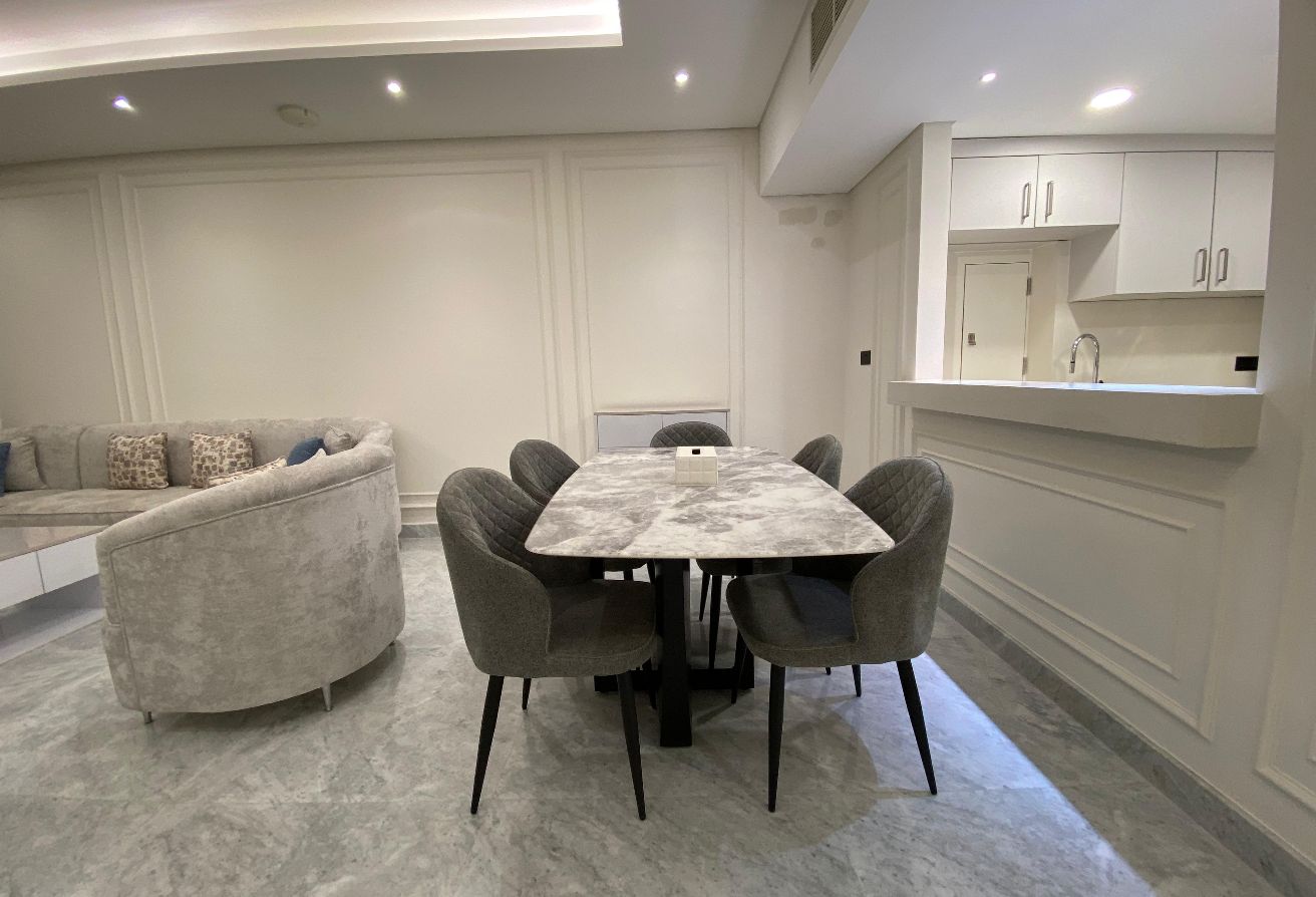 Fully Furnished | 175 SQM | Lusail Skyline & Tower thumbnail 5