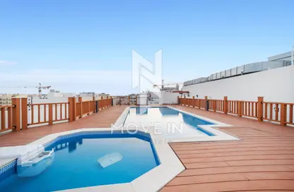 شقة - غرفة نوم - 2 حمامات للايجار في شارع الوعب - الوعب - الدوحة