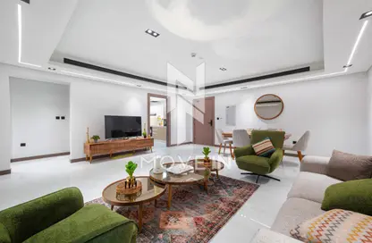 شقة - غرفة نوم - 2 حمامات للايجار في شارع الوعب - الوعب - الدوحة