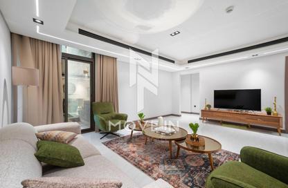 Apartment - 1 Bedroom - 2 Bathrooms for rent in Al Waab Street - Al Waab - Doha