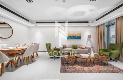 Apartment - 1 Bedroom - 2 Bathrooms for rent in Al Waab Street - Al Waab - Doha