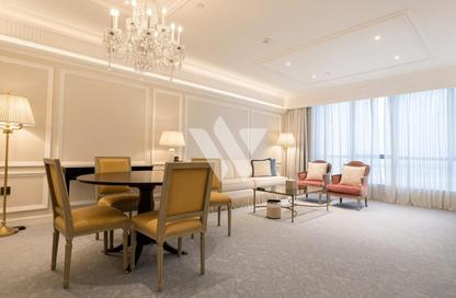 Hotel Apartments - 1 - 2 for rent in Old Airport Road - Old Airport Road - Doha