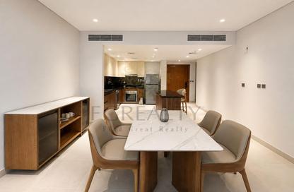 Apartment - 1 Bedroom - 2 Bathrooms for rent in La Plage South - La Plage - The Pearl Island - Doha