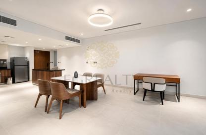 Apartment - 1 Bedroom - 2 Bathrooms for rent in La Plage South - La Plage - The Pearl Island - Doha