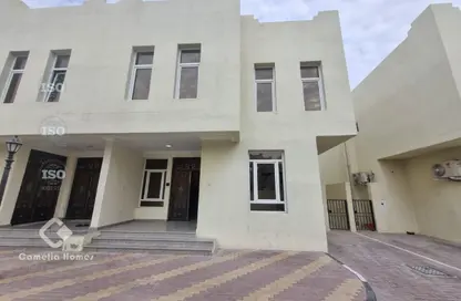 Compound - 3 Bedrooms - 4 Bathrooms for rent in Umm Al Seneem Street - Ain Khaled - Doha Compound - 3 Bedrooms - 4 Bathrooms for rent in Umm Al Seneem Street - Ain Khaled - Doha