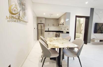 Apartment - 1 Bedroom - 1 Bathroom for rent in Salaja Street - Doha Al Jadeed - Doha