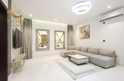 Apartment - 1 Bedroom - 1 Bathroom for rent in Salaja Street - Doha Al Jadeed - Doha