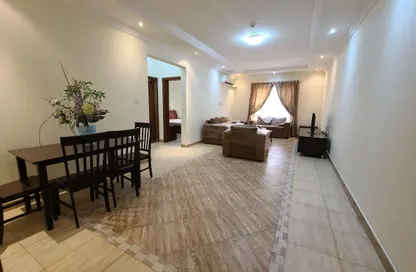 Apartment - 1 Bedroom - 1 Bathroom for rent in Royal Plaza - Al Sadd - Doha