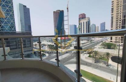 Apartment - 2 - 3 for rent in Lusail Marina Heights - Marina District - Lusail Apartment - 2 - 3 for rent in Lusail Marina Heights - Marina District - Lusail