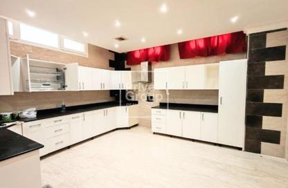 Villa - 7+ Bedrooms - 7+ Bathrooms for sale in Al Kheesa - Umm Salal Mohammed