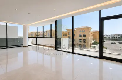 Compound - 6 Bedrooms for rent in Giardino Gardens - Giardino Villas - The Pearl Island - Doha