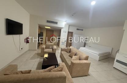 Apartment - Studio - 1 Bathroom for sale in Palermo - Fox Hills - Fox Hills - Lusail