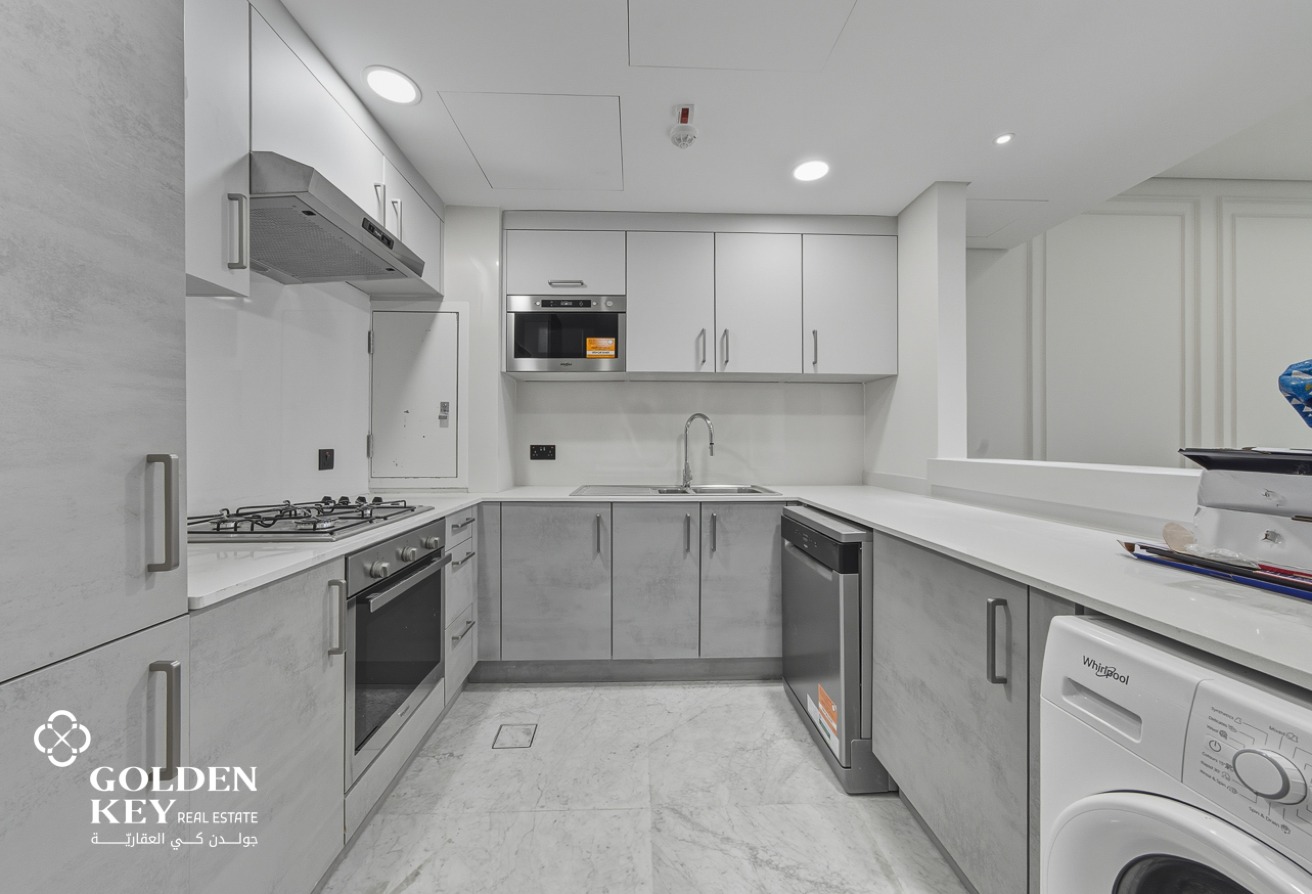 Amazing 2BR+Maid | Full Furnished | Brand New