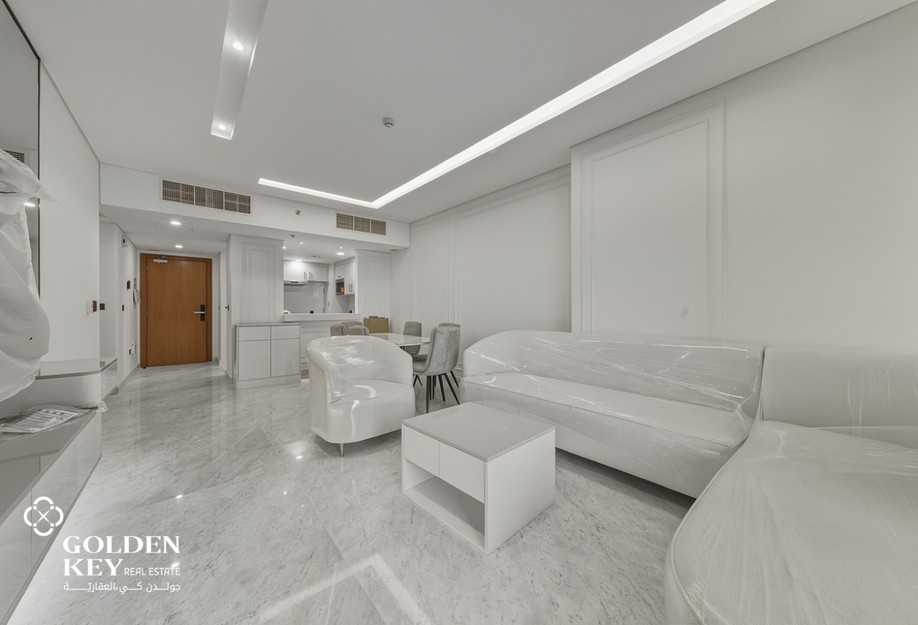 Amazing 2BR+Maid | Full Furnished | Brand New