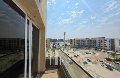 Apartment - 2 Bedrooms - 3 Bathrooms for rent in Regency Residence Fox Hills 2 - Lusail