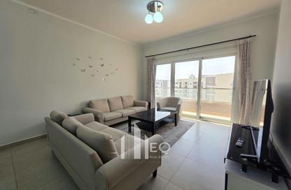Apartment - 2 Bedrooms - 3 Bathrooms for rent in Regency Residence Fox Hills 2 - Lusail