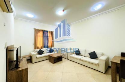 Apartment - 1 Bedroom - 1 Bathroom for rent in Umm Ghwailina Comm - Umm Ghuwalina - Umm Ghuwailina - Doha