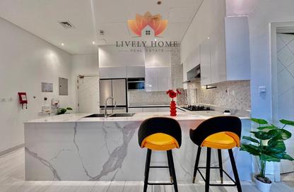 Apartment - 1 - 2 for rent in Fox Hills A13 - Fox Hills - Lusail