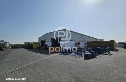 Warehouse - Studio - 7+ Bathrooms for rent in Mesaieed Souq - Mesaieed