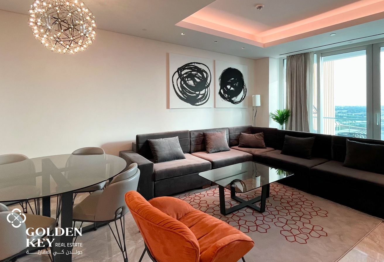 Cooling Included | 1BR with Balcony |Marina Lusail