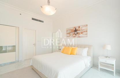 Apartment - 1 Bedroom - 2 Bathrooms for rent in Qanat Quartier - The Pearl Island - Doha Apartment - 1 Bedroom - 2 Bathrooms for rent in Qanat Quartier - The Pearl Island - Doha