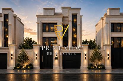 Villa - 6 - 7+ for sale in Huzoom Villas - Lusail City - Lusail