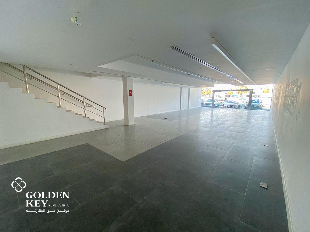 Spacious Showroom | 320 SQM | Salwa Road