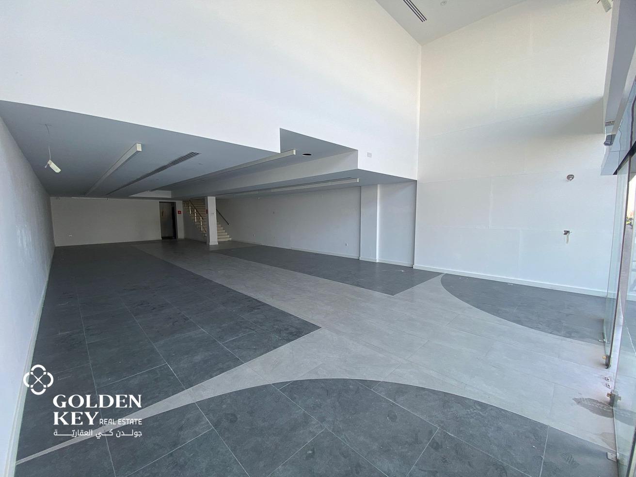 Spacious Showroom | 320 SQM | Salwa Road