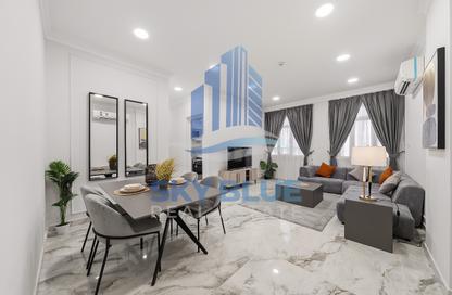 Apartment - 2 Bedrooms - 2 Bathrooms for rent in Souk Merqab - Al Nasr - Doha