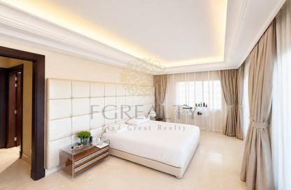 Apartment - 5 Bedrooms - 7 Bathrooms for rent in West Porto Drive - Porto Arabia - The Pearl Island - Doha