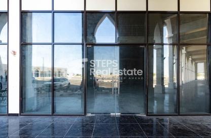 Show Room - Studio - 1 Bathroom for rent in East Industrial Street - Birkat Al Awamer - Al Wakra