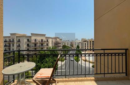 Apartment - Studio - 1 Bathroom for rent in Verona - Fox Hills - Fox Hills - Lusail