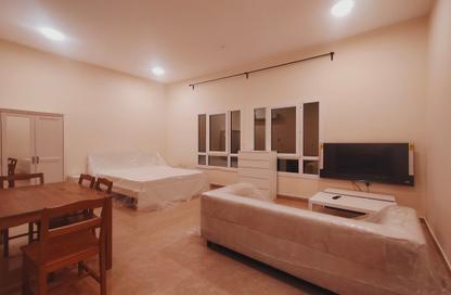 Apartment - Studio - 1 Bathroom for rent in Ain Khaled Villas - Ain Khaled - Doha