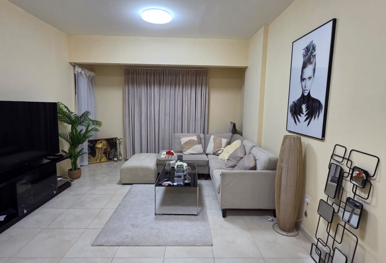 Spacious 1bhk Furnished in Lusail big layout foxhi thumbnail 8