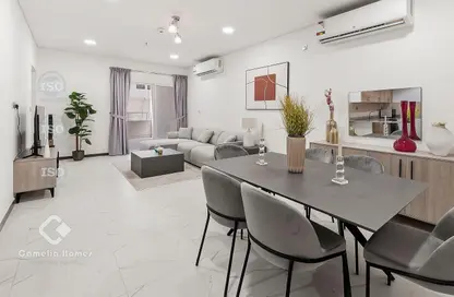 Apartment - 3 Bedrooms - 2 Bathrooms for rent in Al Sadd Road - Al Sadd - Doha