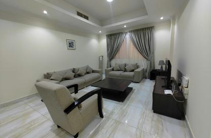 Apartment - 2 - 2 for rent in Najma Street - Najma - Doha