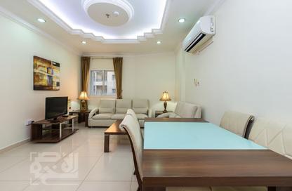 Apartment - 1 Bedroom - 1 Bathroom for rent in Regency Residence Al Sadd - Al Sadd - Doha