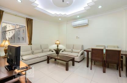 Apartment - 1 Bedroom - 1 Bathroom for rent in Regency Residence Al Sadd - Al Sadd - Doha Apartment - 1 Bedroom - 1 Bathroom for rent in Regency Residence Al Sadd - Al Sadd - Doha